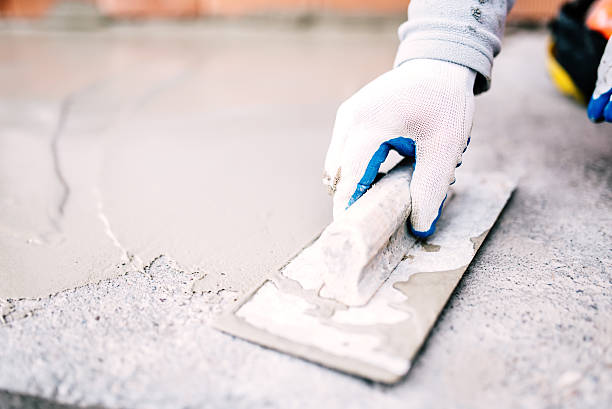 Why Trust Our Certified Concrete Contractors for Your Project Needs in CT?