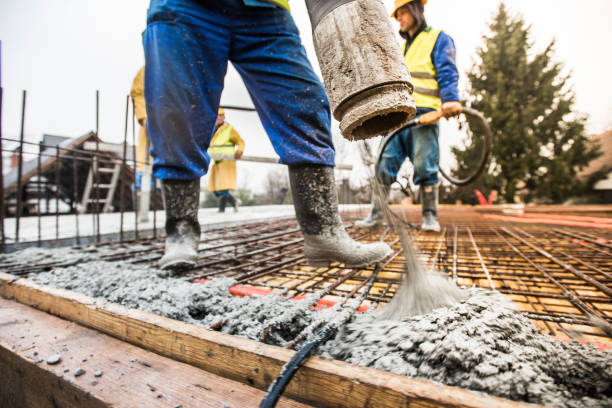 Best Concrete Patio Design and Installation in Bristol, CT